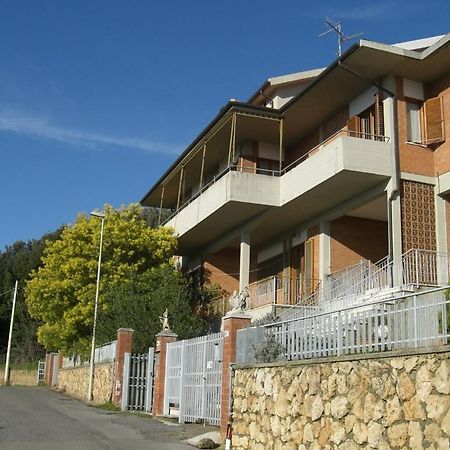 Casa Alle Coste Camere In Affitto Massa Marittima Exteriör bild