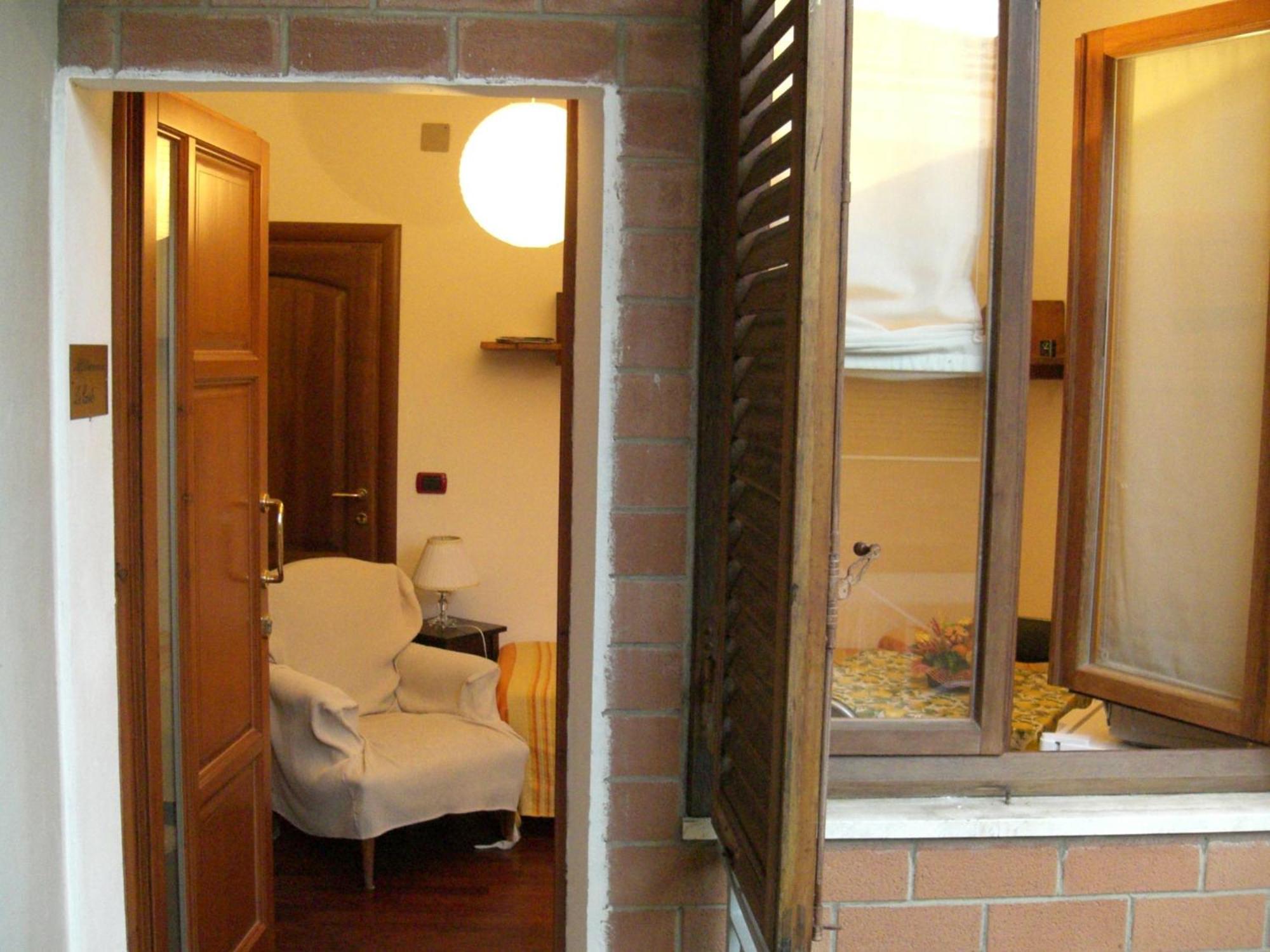 Casa Alle Coste Camere In Affitto Massa Marittima Exteriör bild