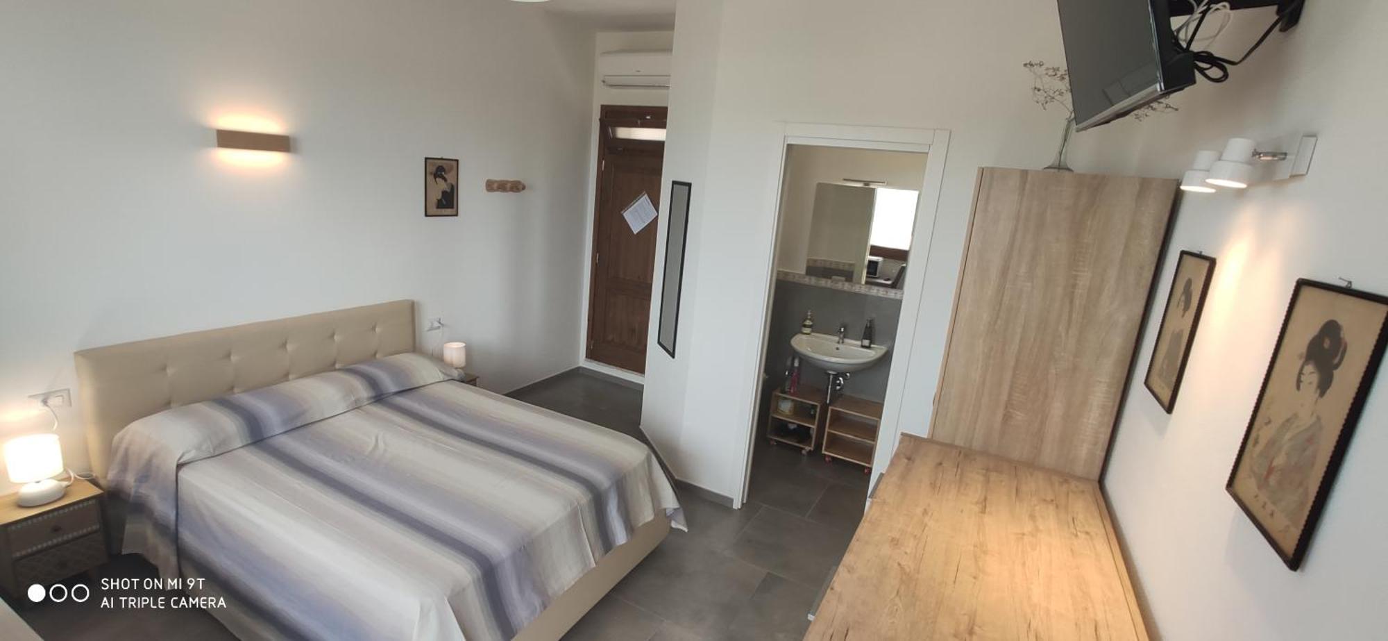 Casa Alle Coste Camere In Affitto Massa Marittima Exteriör bild