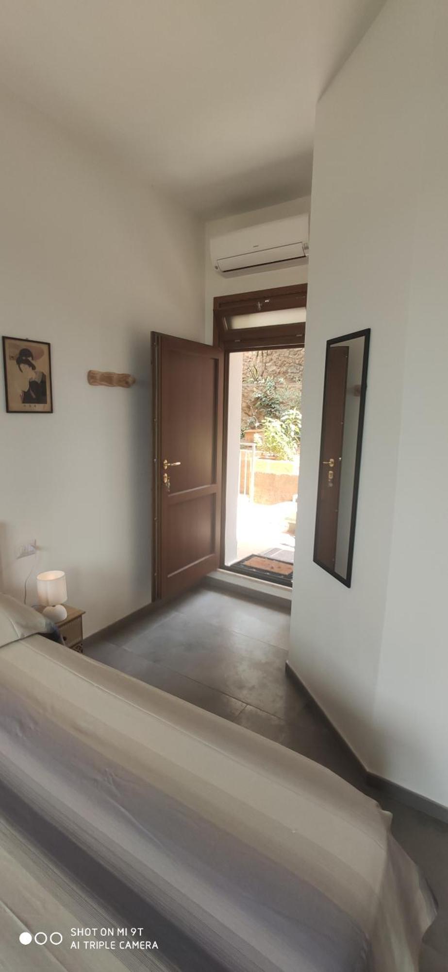 Casa Alle Coste Camere In Affitto Massa Marittima Exteriör bild
