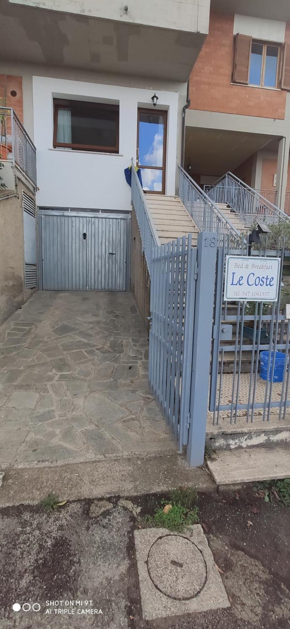 Casa Alle Coste Camere In Affitto Massa Marittima Exteriör bild